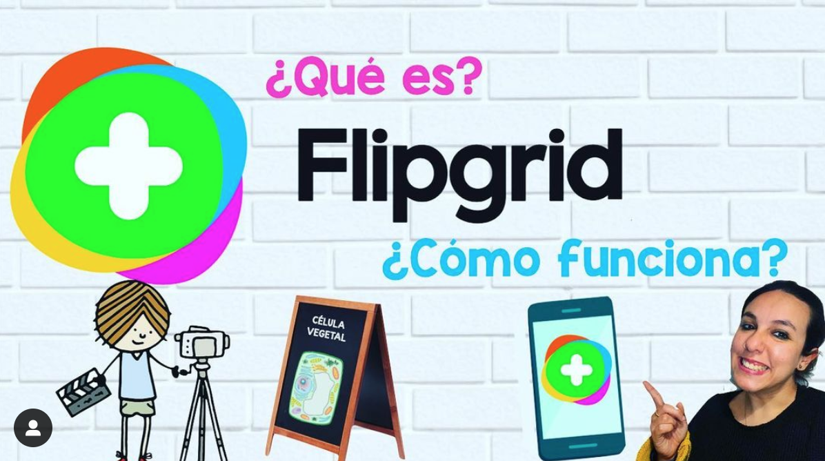 ¿Qué es Flipgrid?