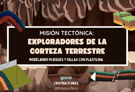 Exploradores de la Corteza Terrestre: Modelando Pliegues y Fallas con Plastilina