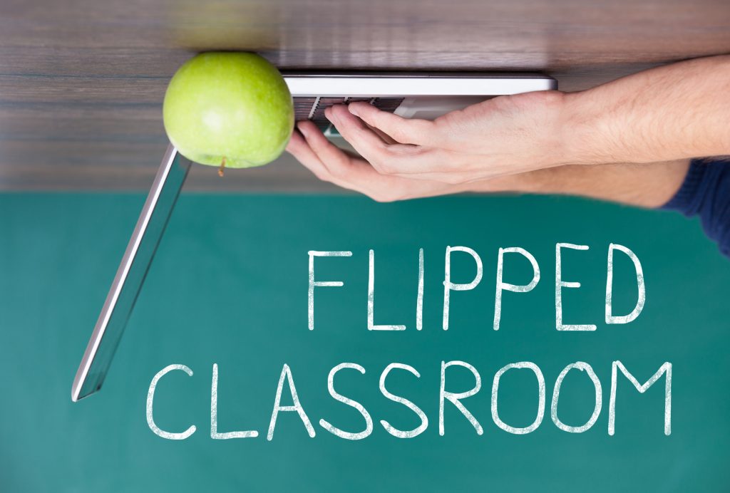 ¿Qué es el Flipped Classroom?