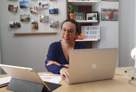 El reto de la enseñanza online en el Diario de Jerez