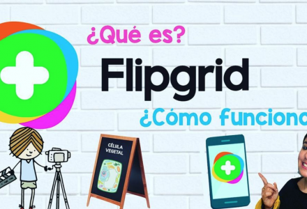 ¿Qué es Flipgrid?