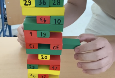 BioJenga – Una evaluación inicial diferente