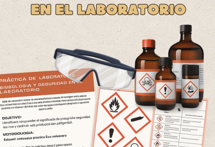 Práctica de Laboratorio: Simbología y Seguridad en el Laboratorio