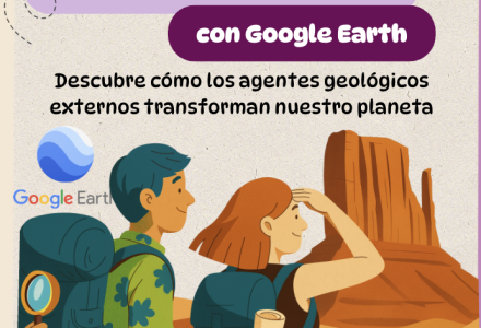 Explorando el Modelado del Relieve con Google Earth