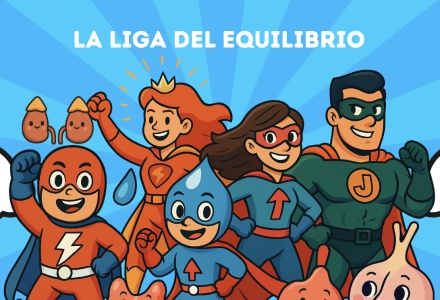 El Escuadrón Endocrino: otra forma de entender las HORMONAS